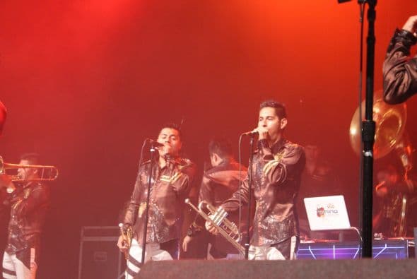 La Trakalosa de Monterrey prendió la fiesta del VIP Tour de Premios Juventud la noche del jueves en el House of Blues ¡Nos dejaron borrachos de amor por ellos!