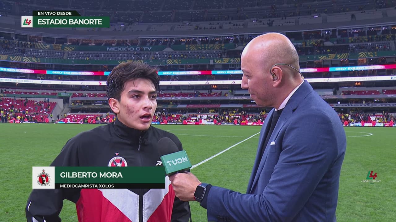 Gilberto Mora rompe el silencio sobre posible salida a Europa