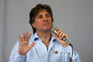 La Cámara Federal declaró abstracto el planteo de Amado Boudou para declarar nulos los testimonios de los Ciccone.