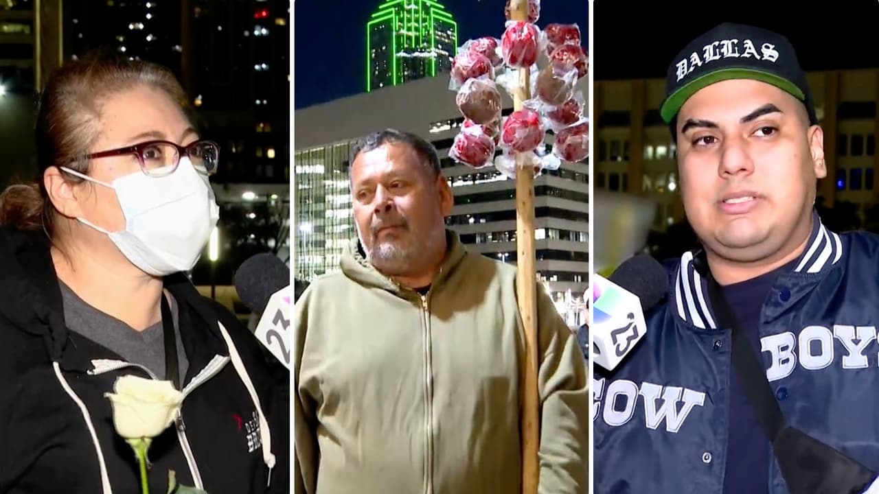 Madres como Claudia Mendoza (izq.) marcharon pensando en el futuro de sus hijos. “Si no salimos nosotros a manifestarnos ahorita,
<b> va a llegar un momento en que nadie va a levantar la voz </b>por nosotros”, afirmó.
<br>“Muy doloroso que esa señora se tenía que ir… 
<b>tenemos que apoyar a su familia</b>”, dijo Gibrán Pérez(der.), uno de los asistentes. 
<br>