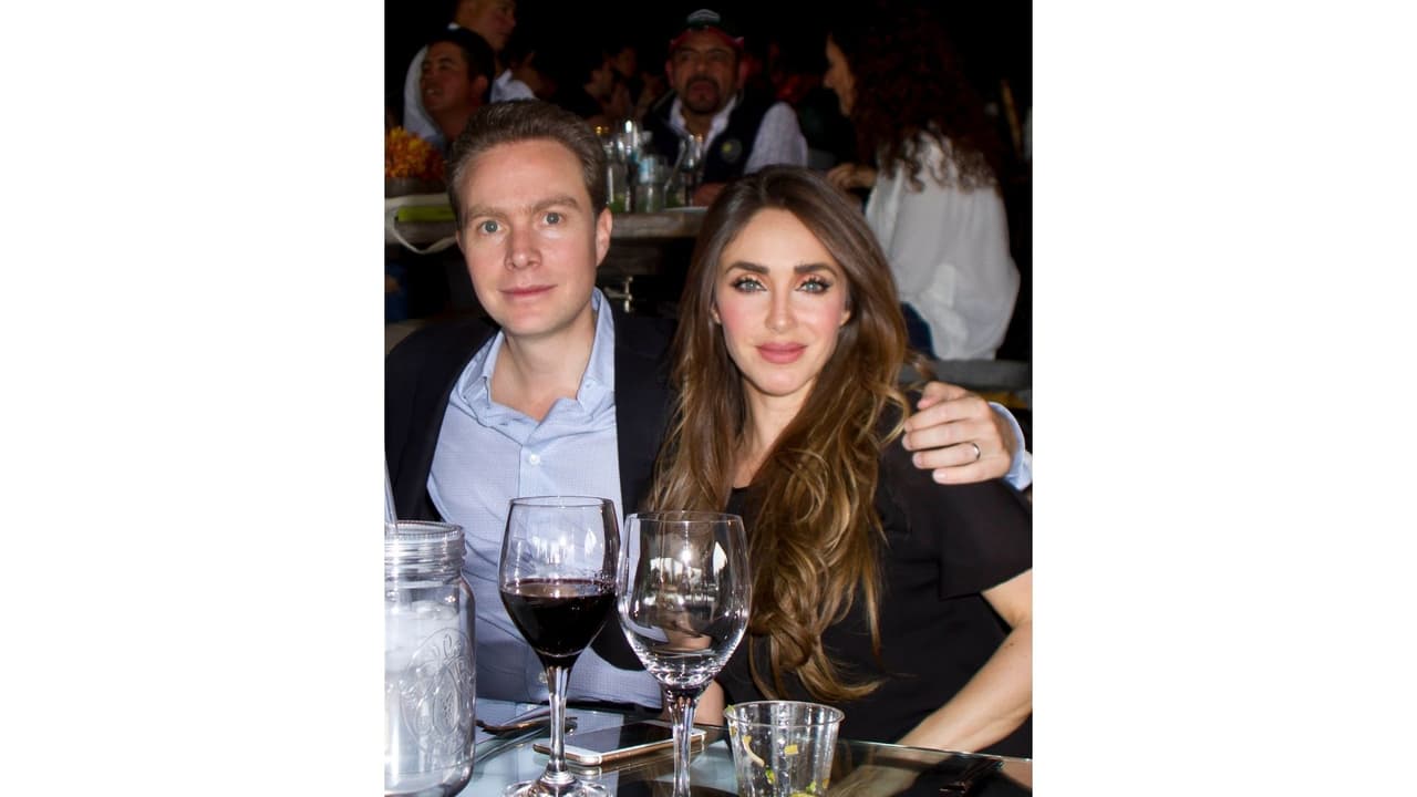 Manuel Velasco y Anahí