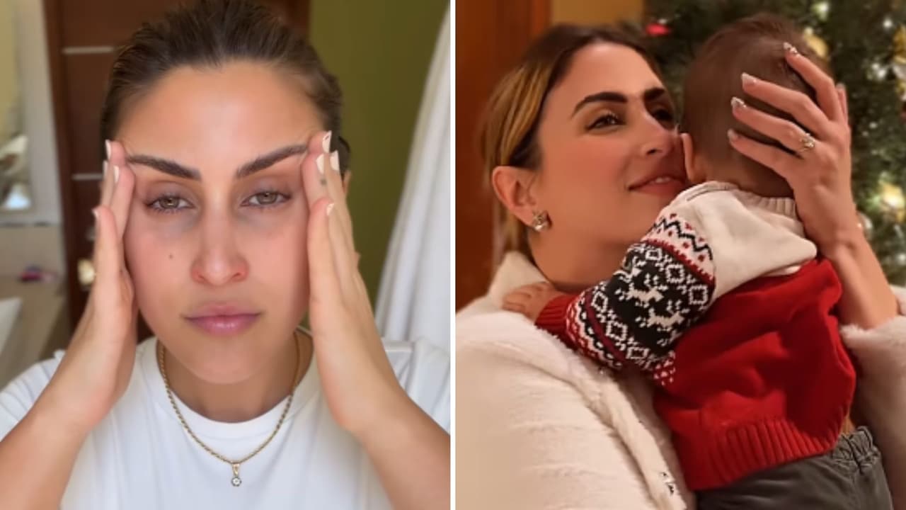 Bebé de actriz de Cabo sufre crisis de salud a sus 10 meses: “Con dificultades para respirar”