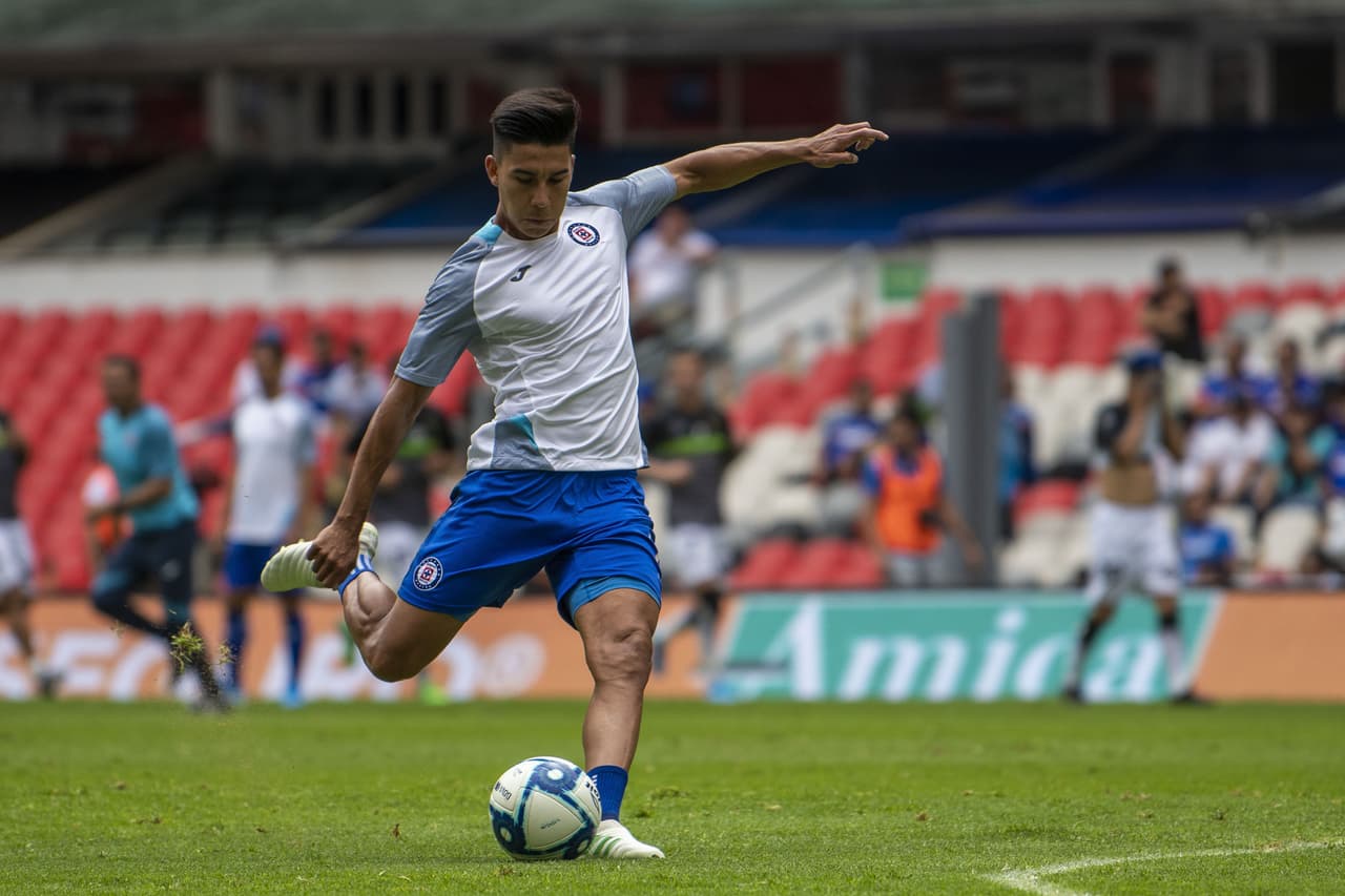 ‘Pol’ Fernández: Cruz Azul, a ratificar su ascenso