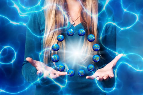 Una vez conocidos los aspectos que presentarán los astros un día determinado se procede a analizarlo con otros factores, en los cuales ya interviene la experiencia y profesionalidad del astrólogo. Hoy día, gracias a la computadora, podemos calcular enseguida esas posiciones y al tenerlas se facilita la interpretación.