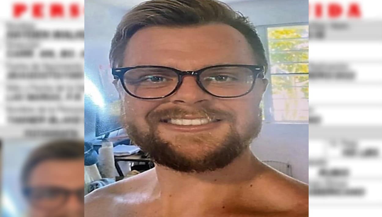 Encuentran carro de Hayden Walker Eskew, el 'youtuber' de Texas que desapareció junto a sus 2 perros en Las Marías