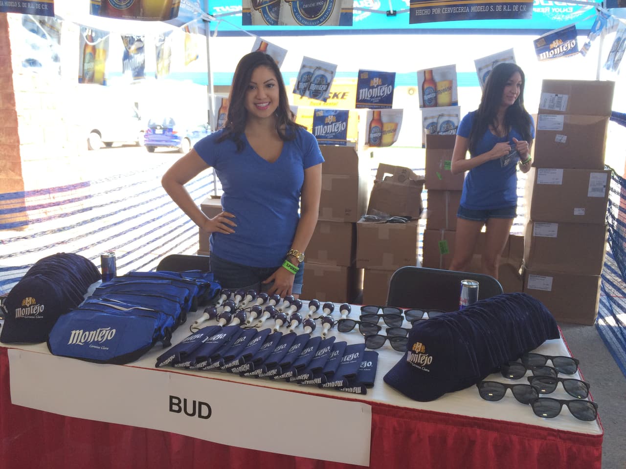 Univision convivió con la comunidad desde el Travis County Expo Center para celebrar las Fiestas Patrias.