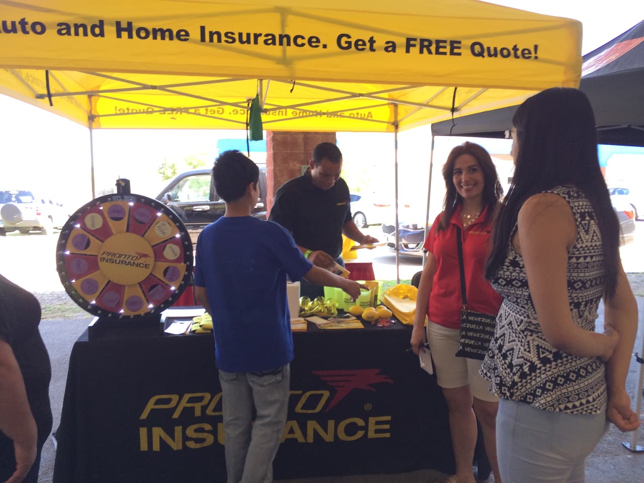 Univision convivió con la comunidad desde el Travis County Expo Center para celebrar las Fiestas Patrias.