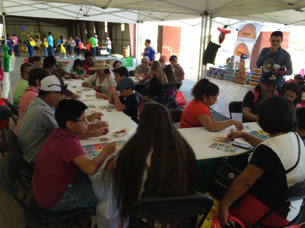 Univision convivió con la comunidad desde el Travis County Expo Center para celebrar las Fiestas Patrias.