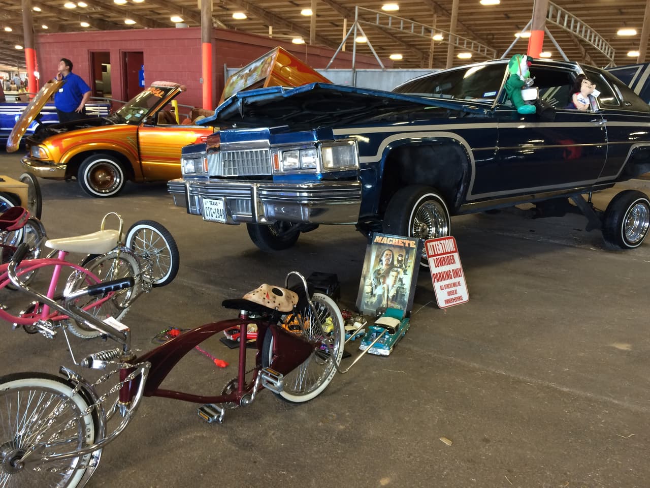 Univision convivió con la comunidad desde el Travis County Expo Center para celebrar las Fiestas Patrias.