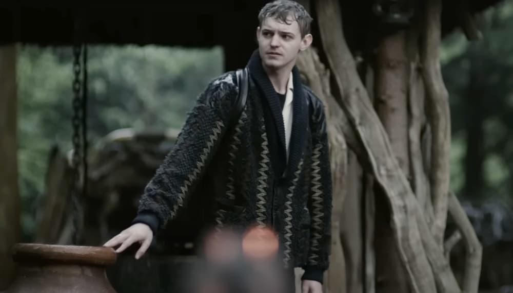 Christopher Robin en 'Winnie The Pooh: Blood and Honey'