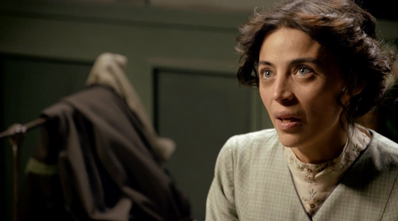 Pues ella es su gran amor.