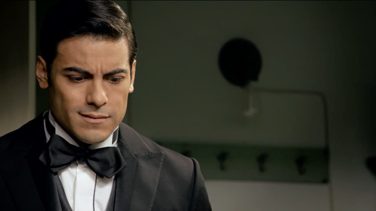 Pero Andrés resultó ser todo un Alarcón y como tal asumió su lugar en el Gran Hotel como hijo de don Rómulo.