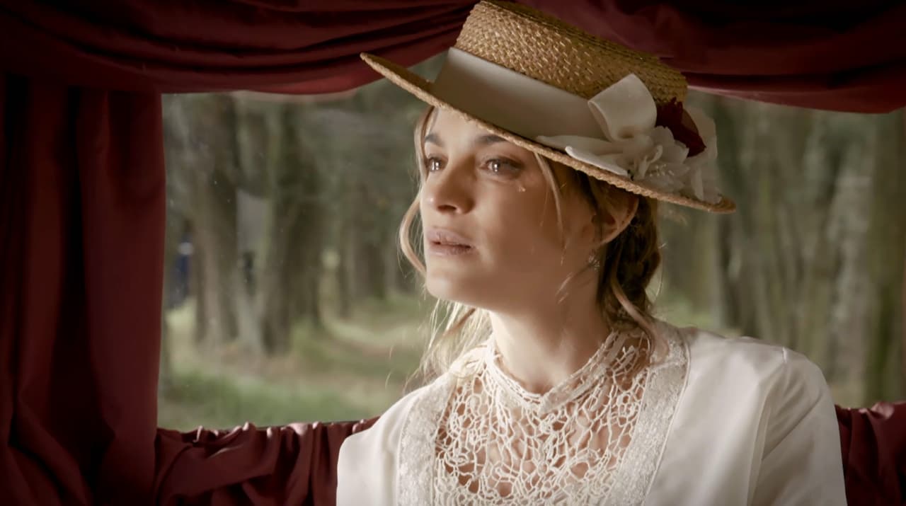 Ella comenzará a sentir un gran sentimiento por él.