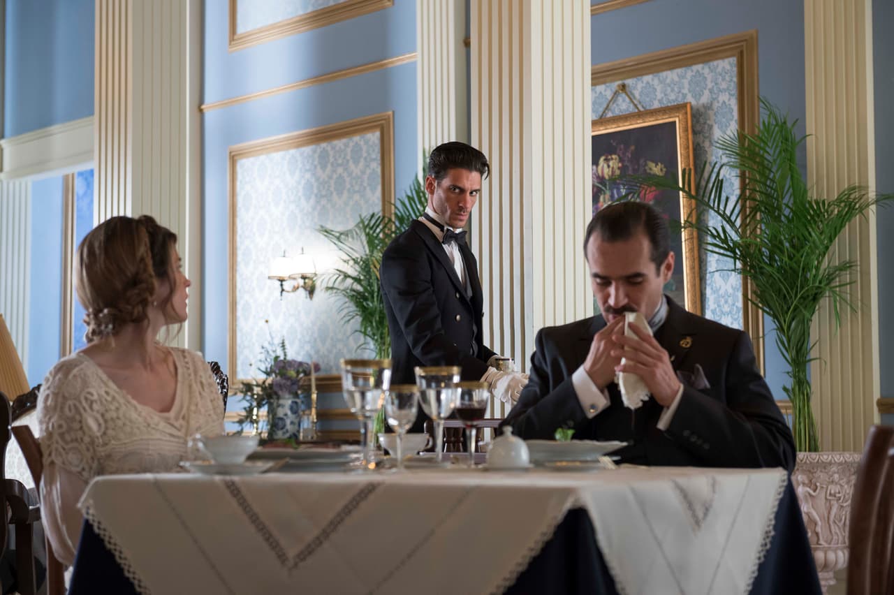 Pero todo cambiará con la llegada de Julio.