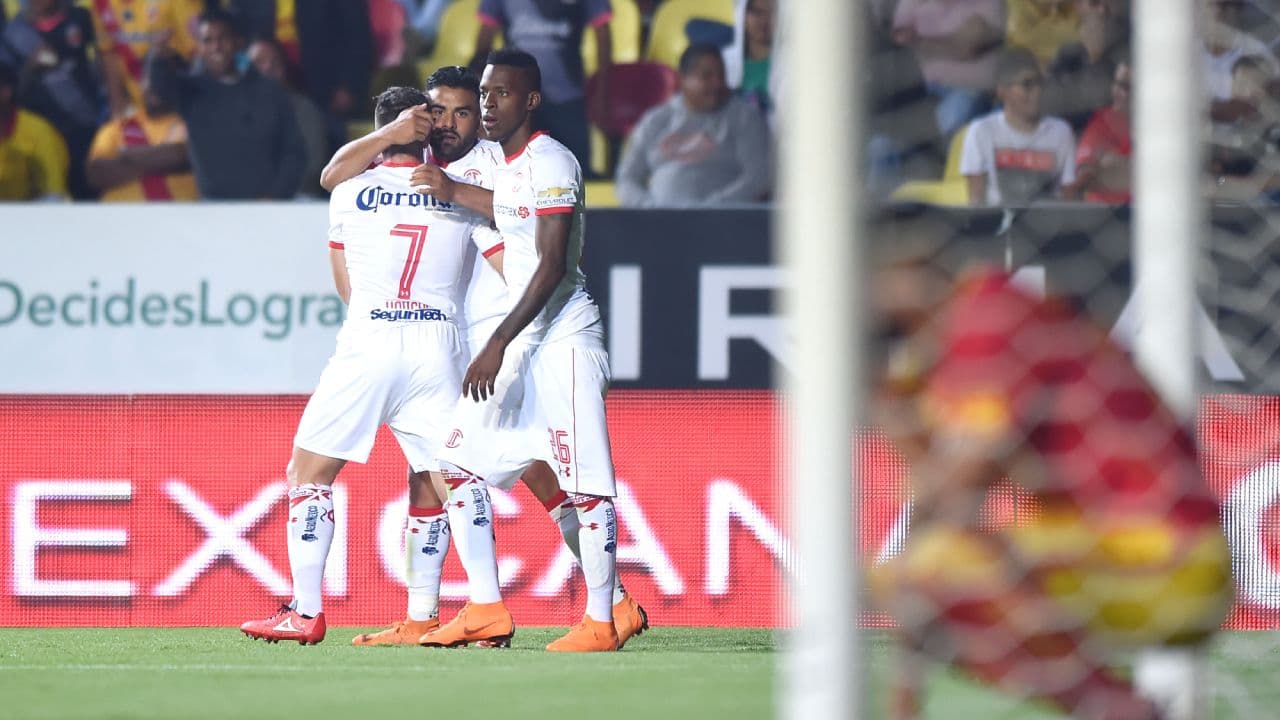 La tabla general: Toluca puede asegurar el superliderato la próxima jornada