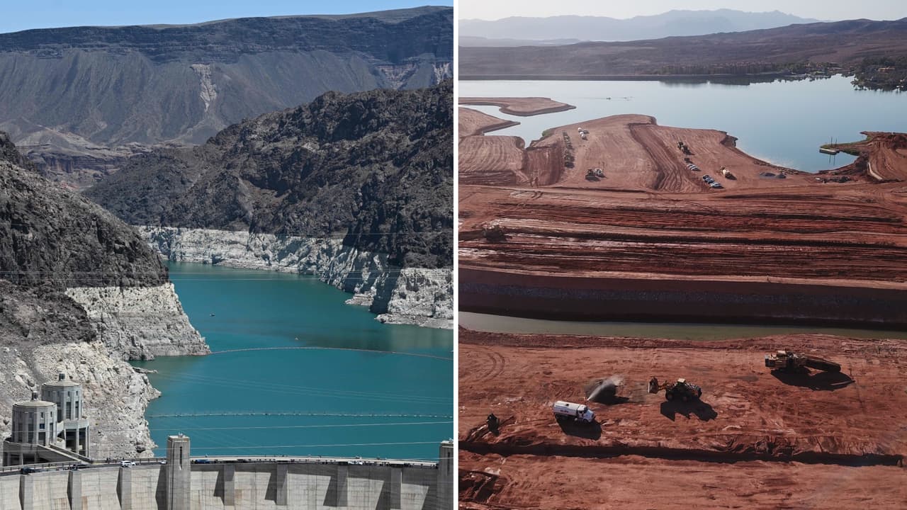 Arizona enfrenta fecha límite para el plan de reducción del uso del agua del río Colorado