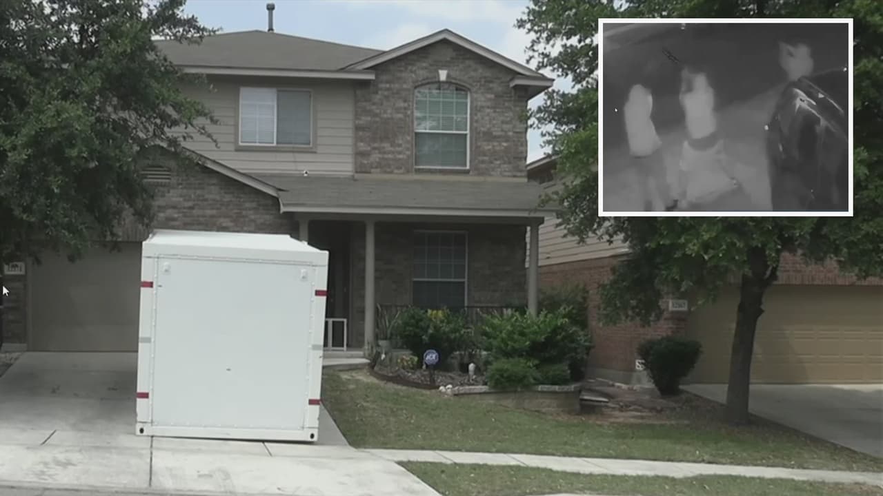 Ataque a balazos contra una casa en San Antonio queda captado en video y buscan a sospechosos