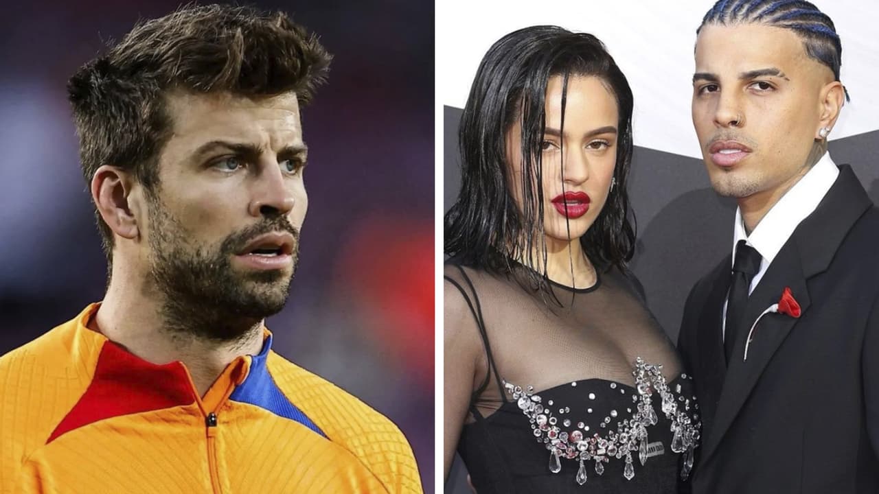 Gerard Piqué da su mejor consejo a Rauw Alejandro y Rosalía: "Lo digo por experiencia"