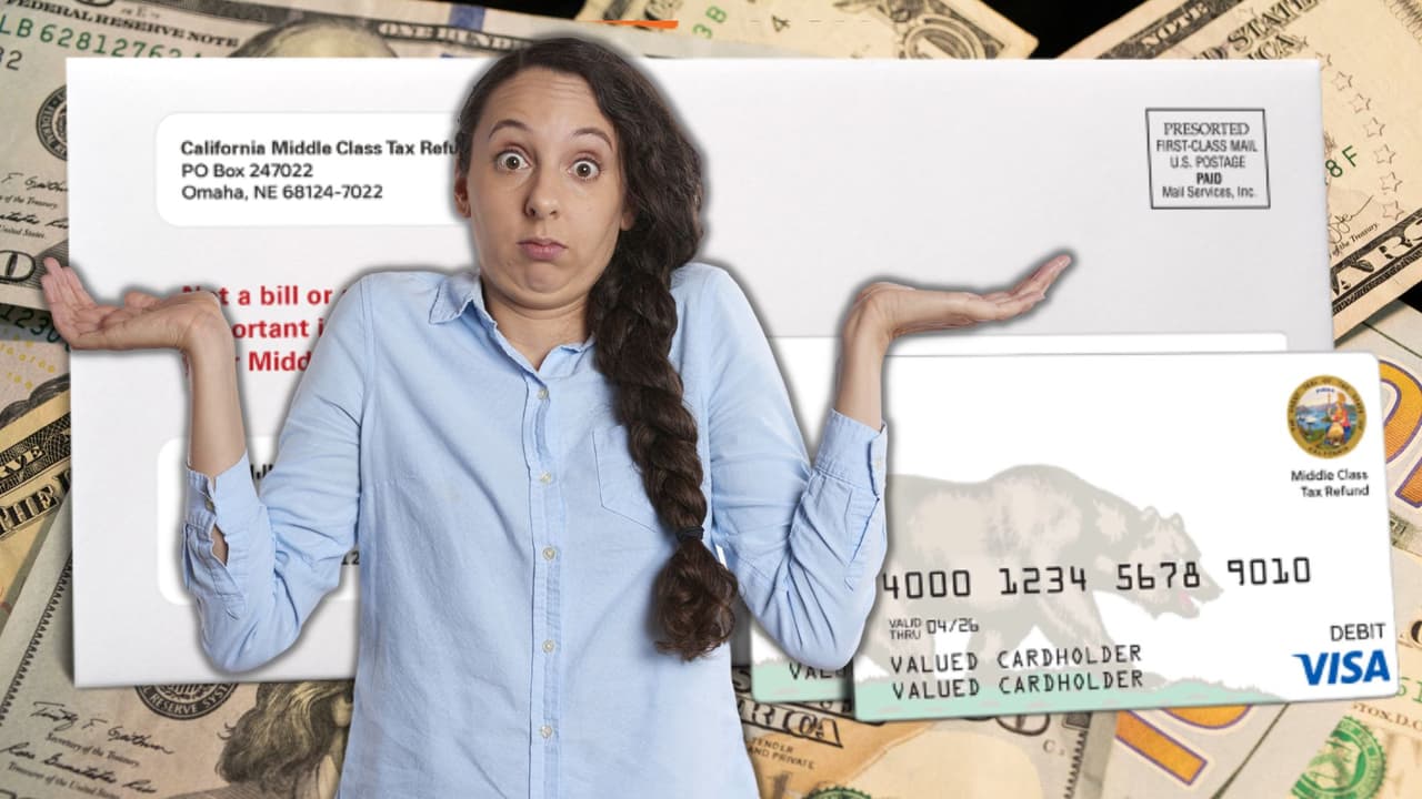 Esto debes saber si no has recibido el pago de estímulo por inflación en California