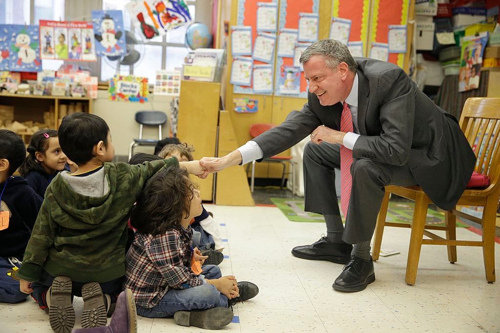 Sigue siendo desigual el acceso a programas preescolares estatales de alta calidad