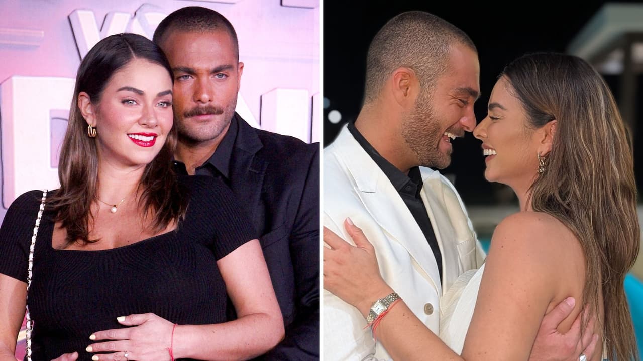 Claudia Martín y Carlos Said preparan boda religiosa: él revela cuándo llegarán al altar