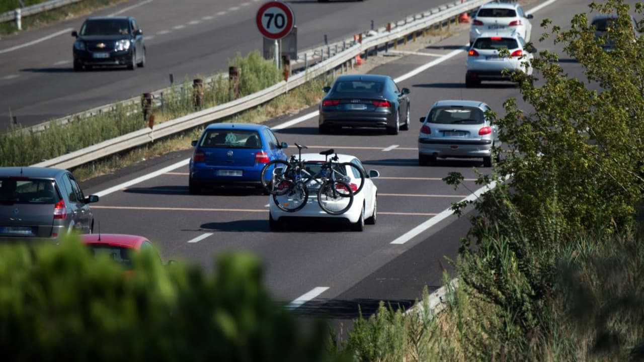 Estos son los trámites que debes tener al día si piensas viajar de EEUU a México vía terrestre