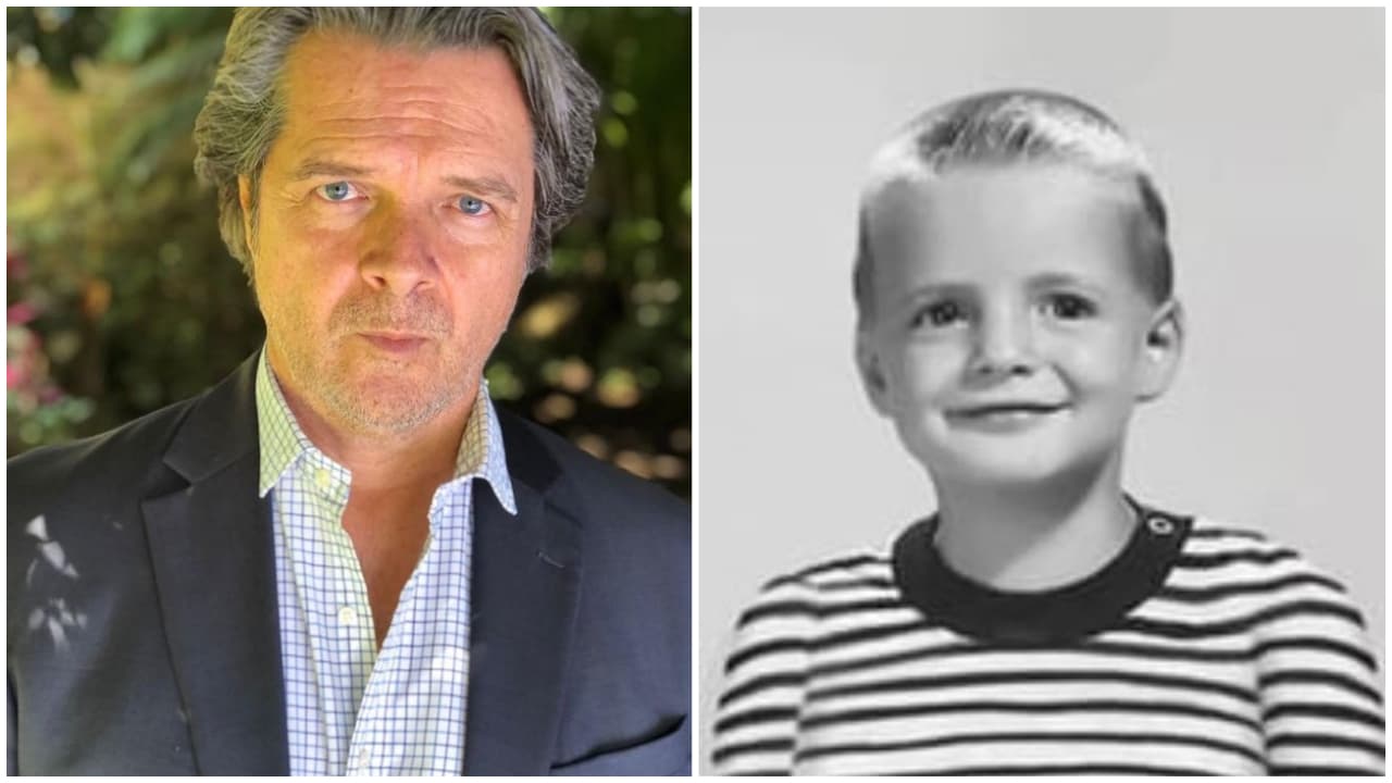 <b>Ariel López Padilla</b> sorprendió con esta fotografía del pasado.