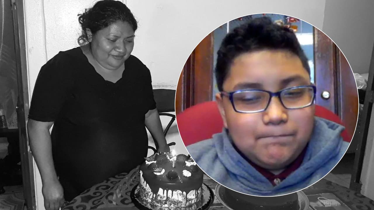 Comunidad de Chicago se vuelca con niño desamparado tras la muerte de su madre inmigrante