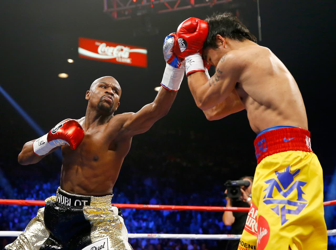 Bob Arum no pagaría por ver la revancha entre Mayweather y Pacquiao