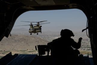 Chuck Hagel dijo que el envío de asesores servirá para evaluar cómo podemos seguir ayudando a los iraquíes.