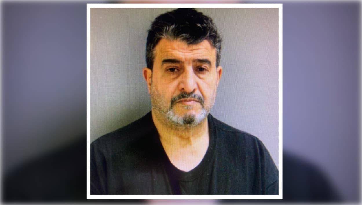 Maher Kassem tuvo una pelea doméstica con su esposa y después presuntamente disparó en contra de ella y sus tres hijas.