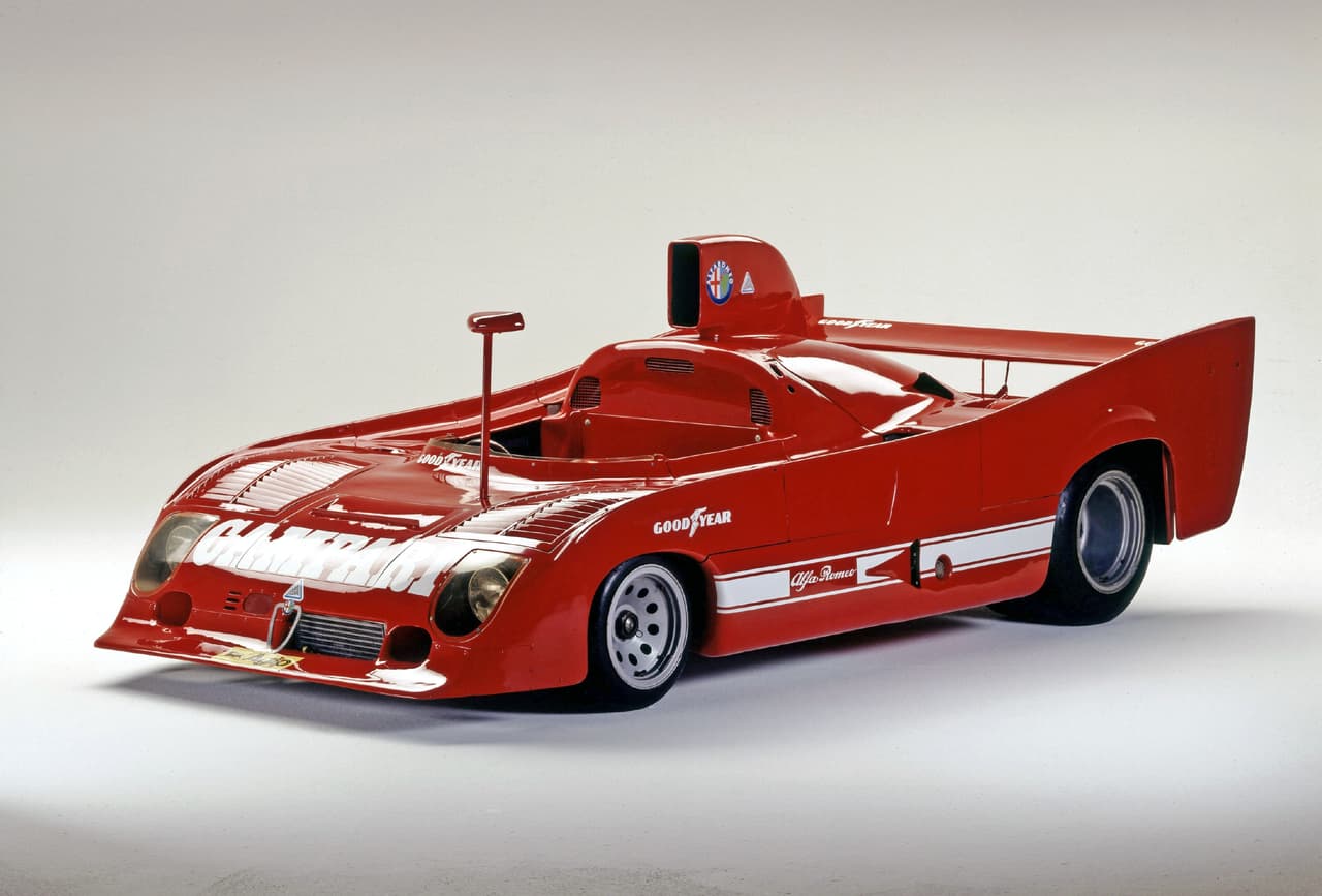 Alfa Romeo 33 TT 12 de 1971
