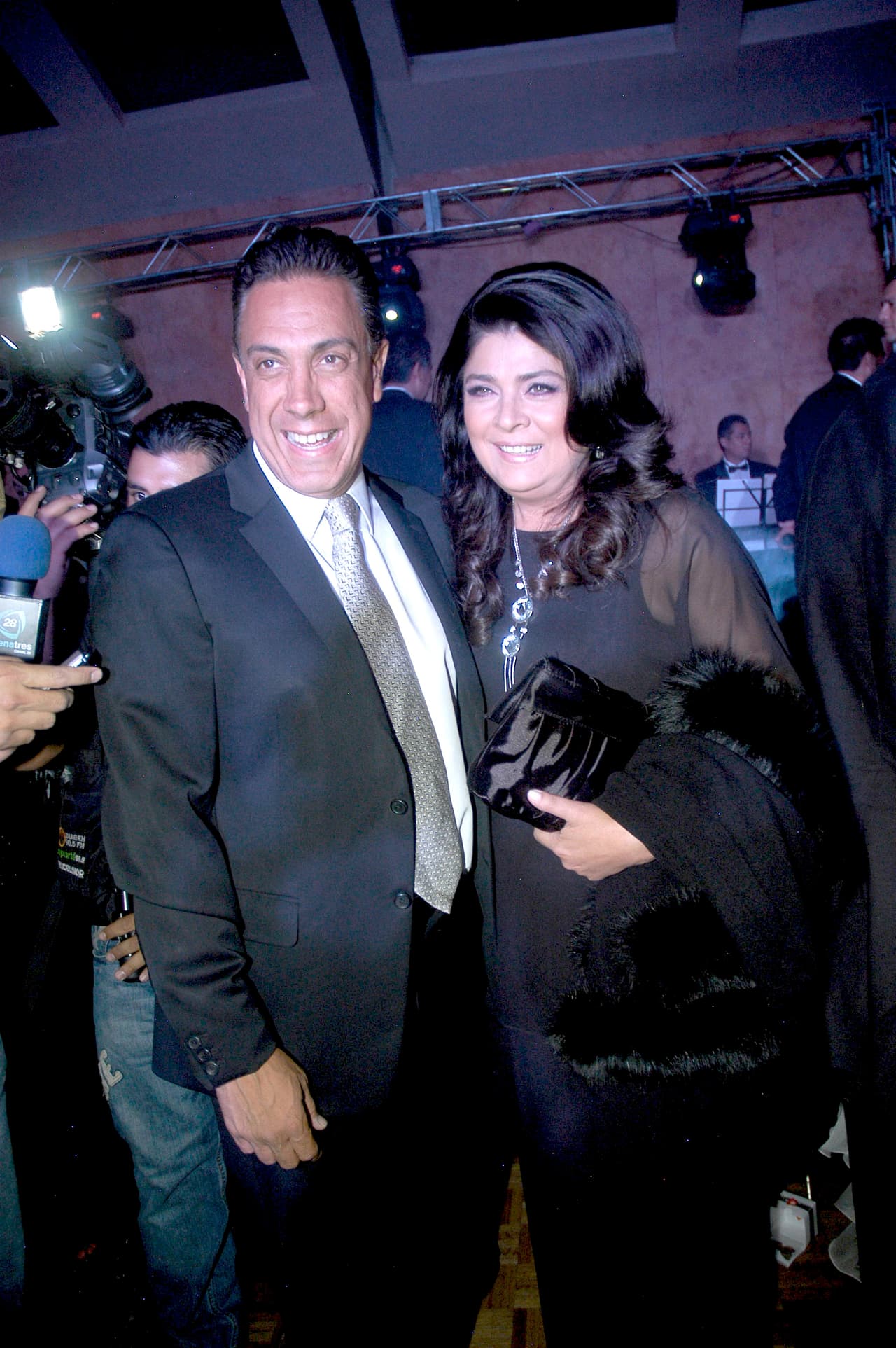 “Ahí no me meto yo. Yo de política no sé nada, no me interesa. Admiro mucho a los políticos porque, la verdad, se necesita tener mucho hígado, mucho estómago. Creo que yo jamás lo podría hacer”, admitió durante un encuentro con varios medios de comunicación.