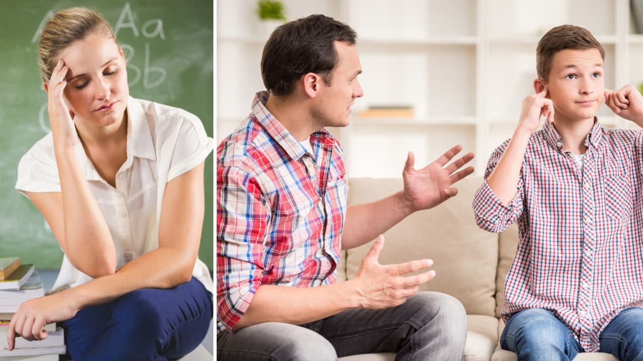 "¡Los padres son el problema!" Profesora escribe una polémica carta y se vuelve viral