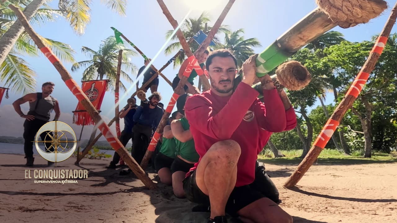 El Conquistador: Supervivencia Extrema Capítulo 14