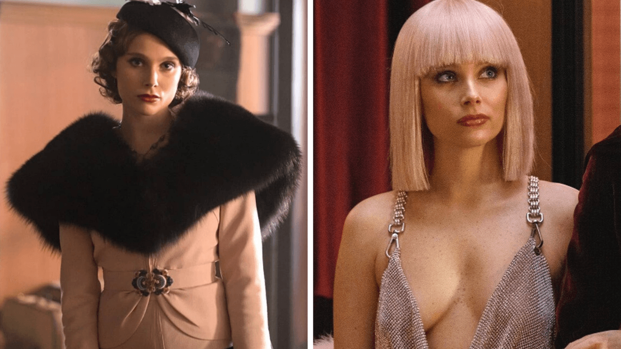 Actriz Valentina Zenere