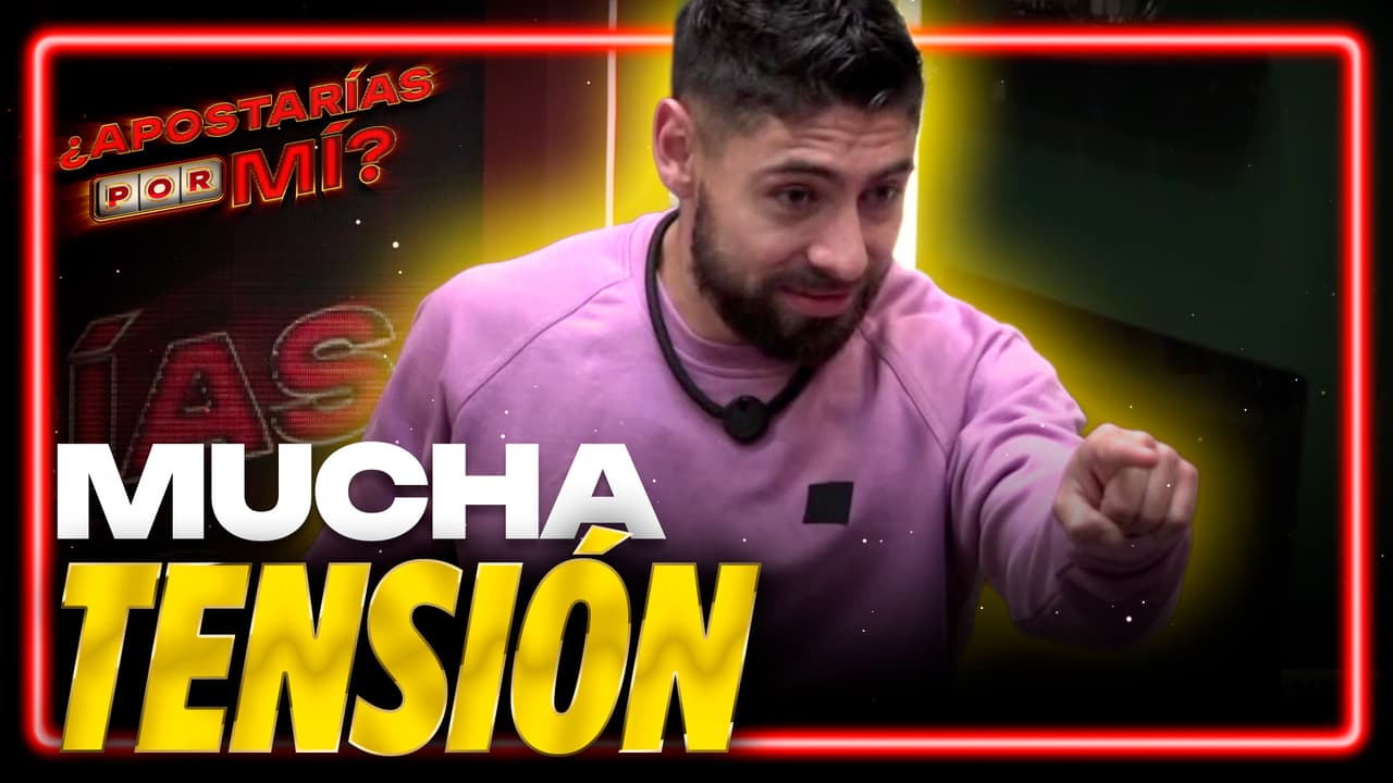 El Anfitrión provoca tensión al confrontar a las parejas con sus apuestas