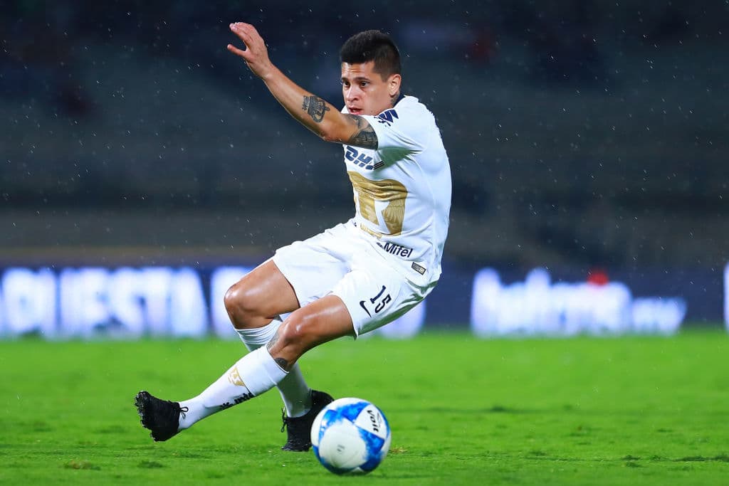 <b>Juan Iturbe</b>
<br>El atacante argentino, nacionalizado en Paraguay, dejó a la Roma de la Serie A de Italia para vestir la camiseta de los Xolos de Tijuana.