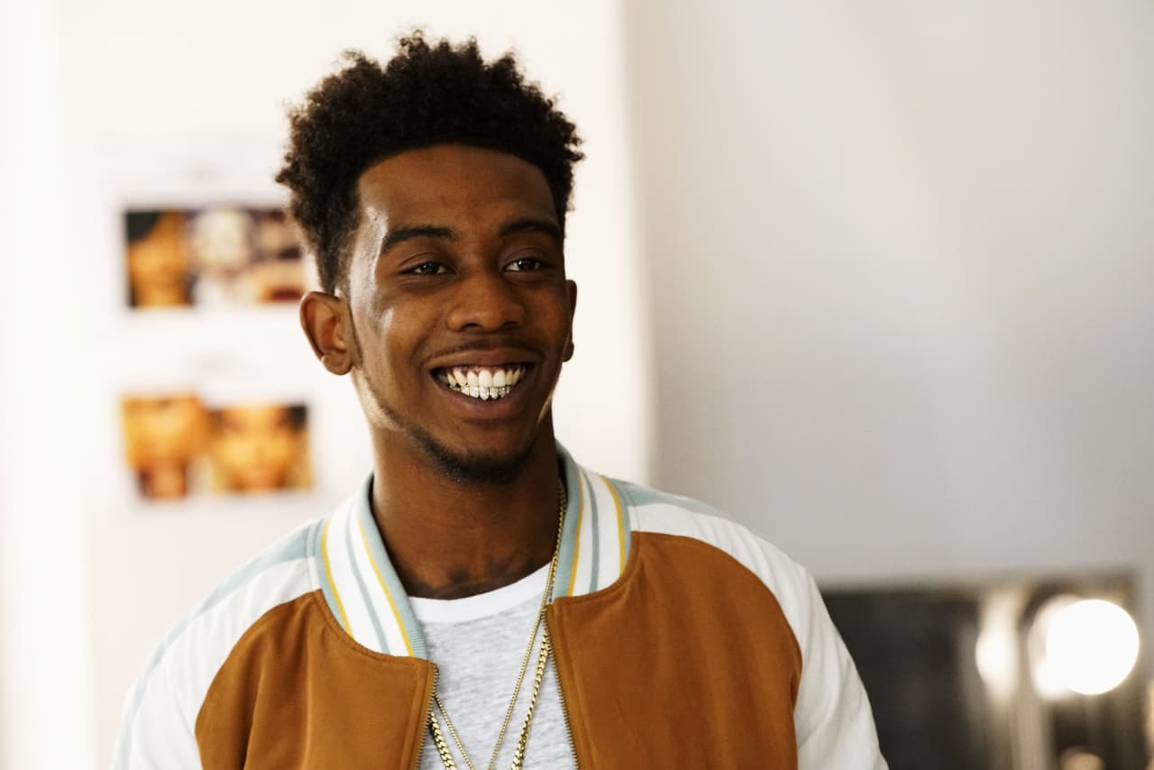Desiigner Posts His Own Version Of The Mannequin Challenge 