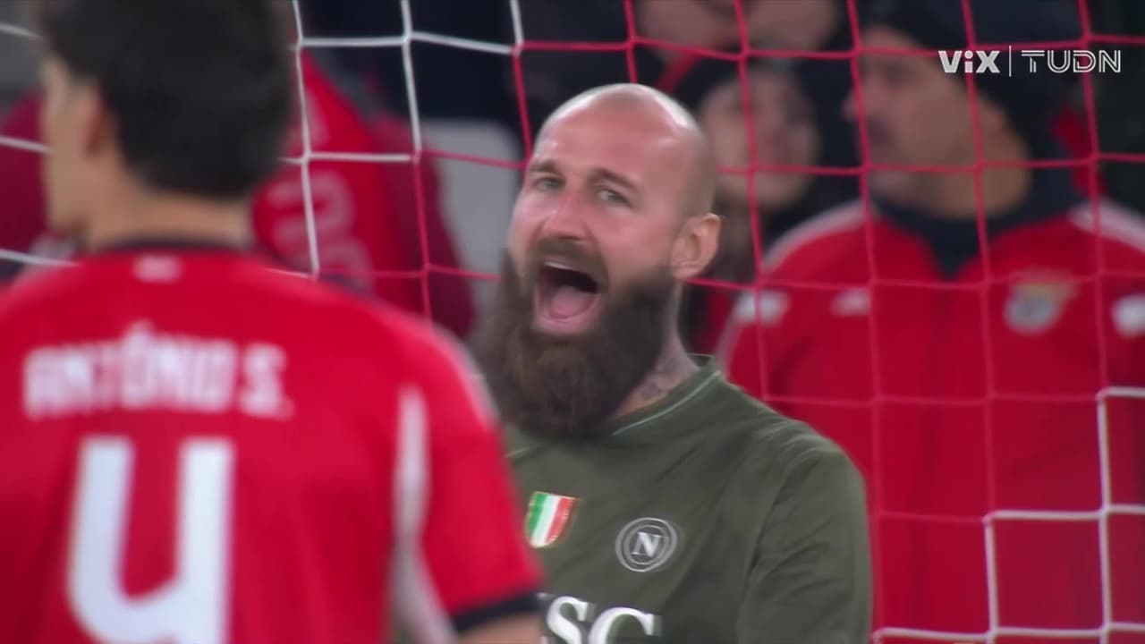 ¡Savić salva de esta forma a Benfica y así reaccionan!