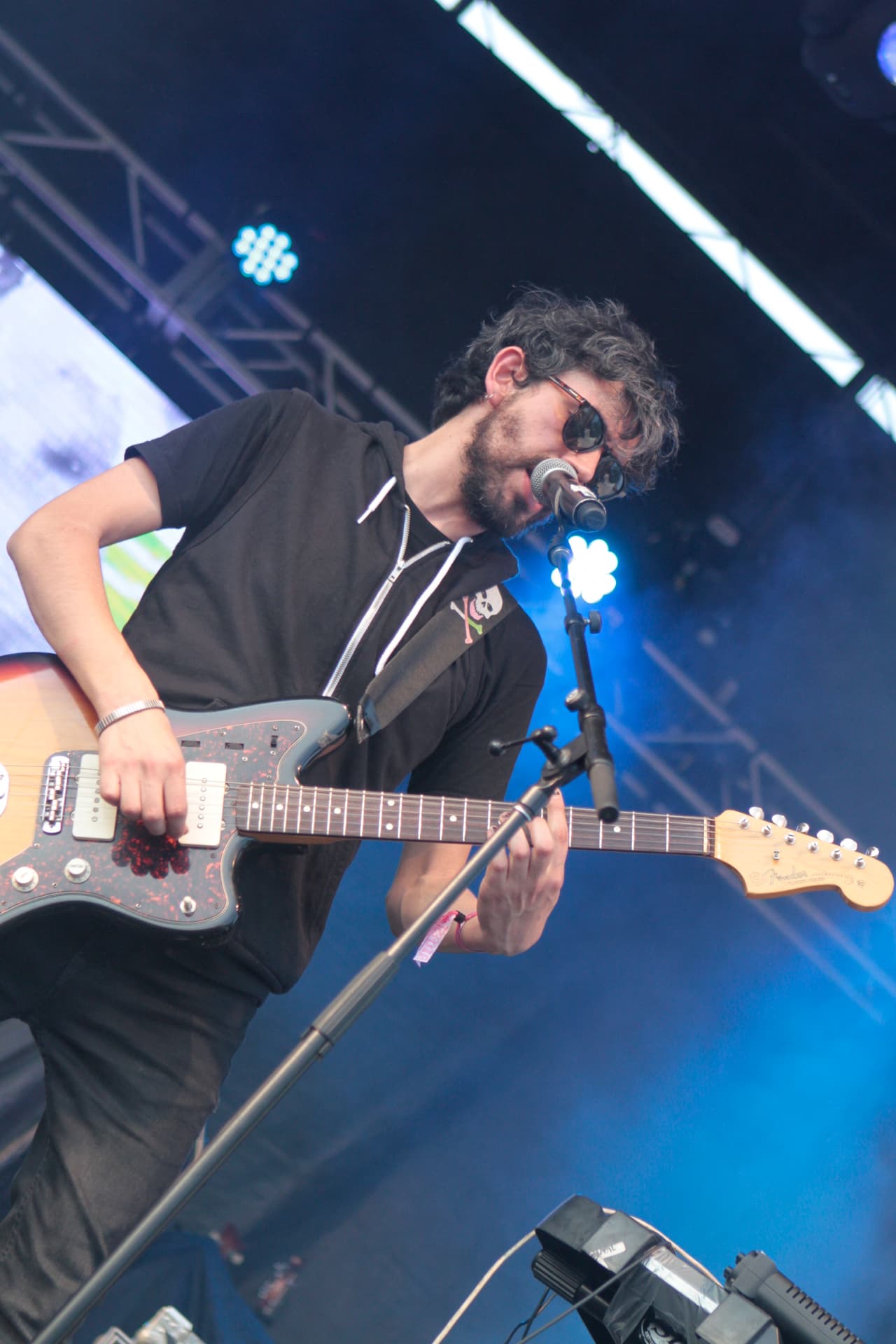 Café Tacuba, Molotov y otras conocidas y nuevas bandas se presentaron el fin de semana en la Ciudad de los Vientos.