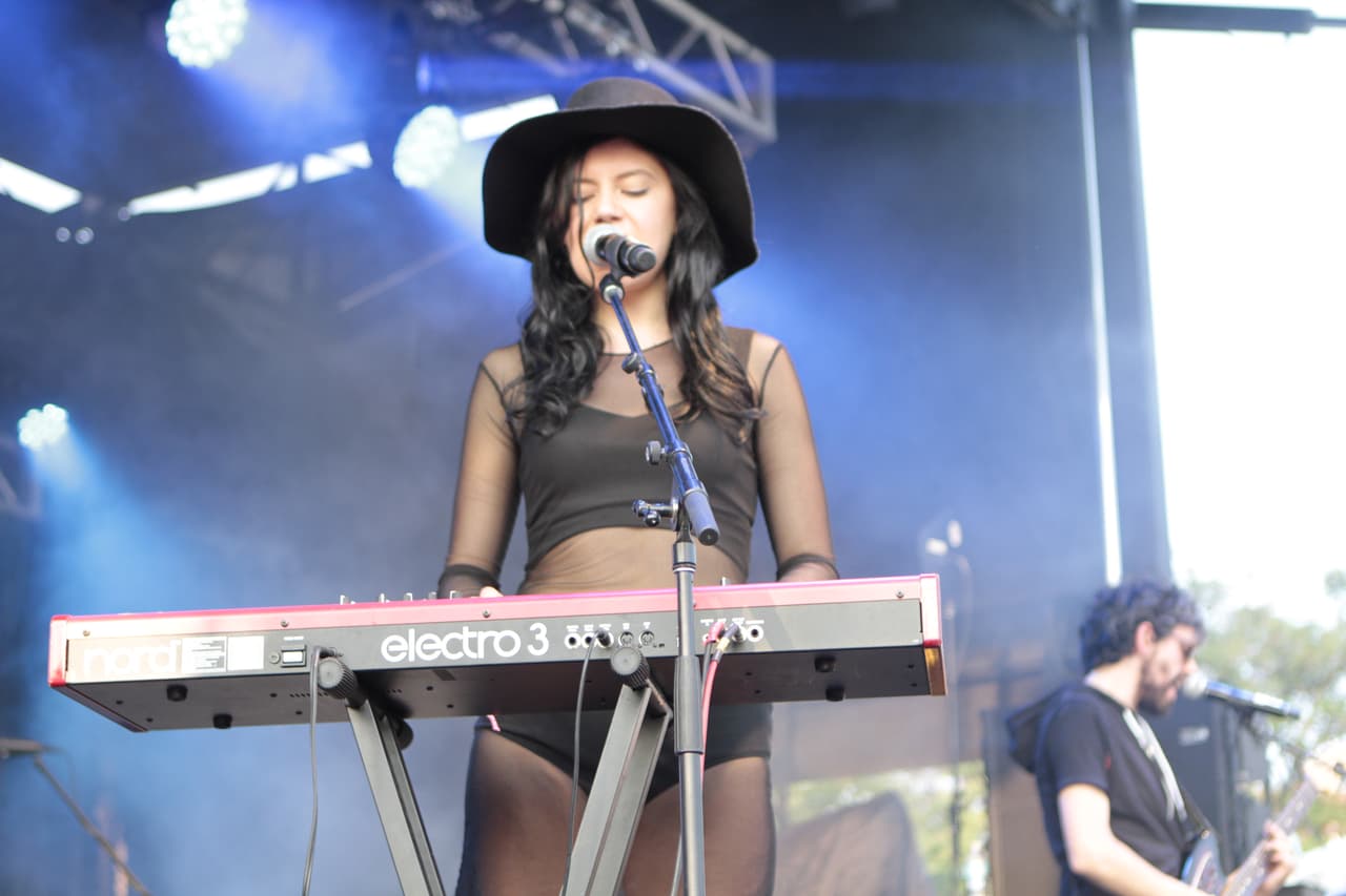 Café Tacuba, Molotov y otras conocidas y nuevas bandas se presentaron el fin de semana en la Ciudad de los Vientos.