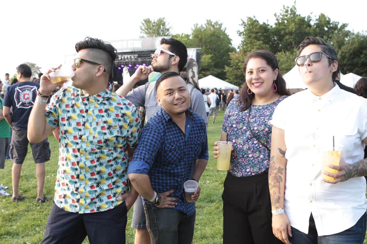 Café Tacuba, Molotov y otras conocidas y nuevas bandas se presentaron el fin de semana en la Ciudad de los Vientos.