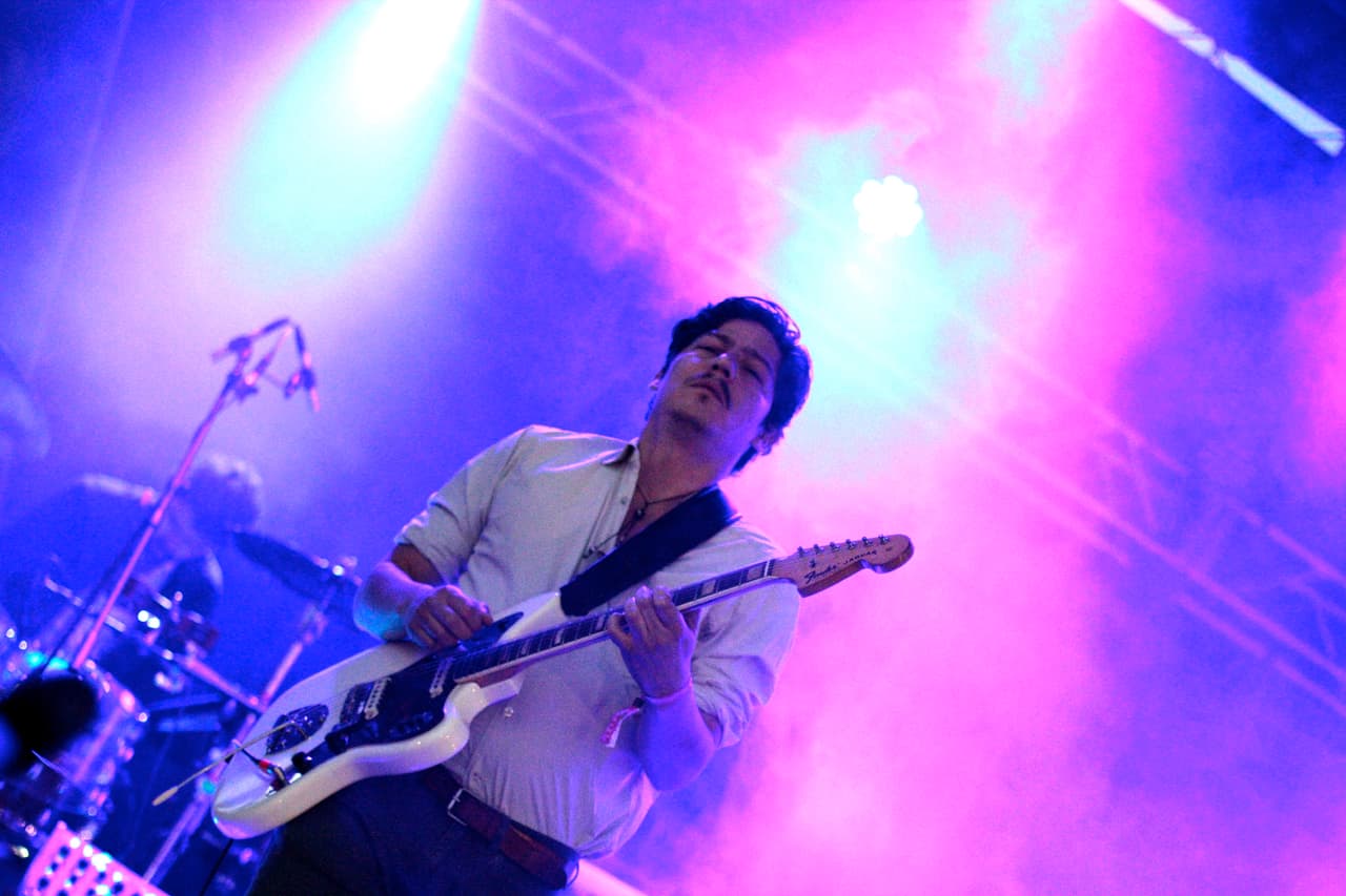 Café Tacuba, Molotov y otras conocidas y nuevas bandas se presentaron el fin de semana en la Ciudad de los Vientos.