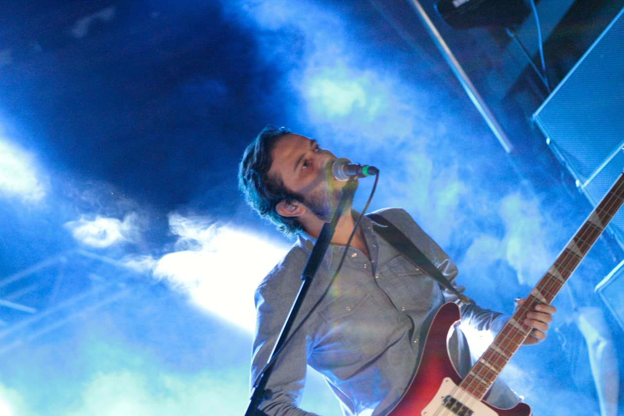 Café Tacuba, Molotov y otras conocidas y nuevas bandas se presentaron el fin de semana en la Ciudad de los Vientos.