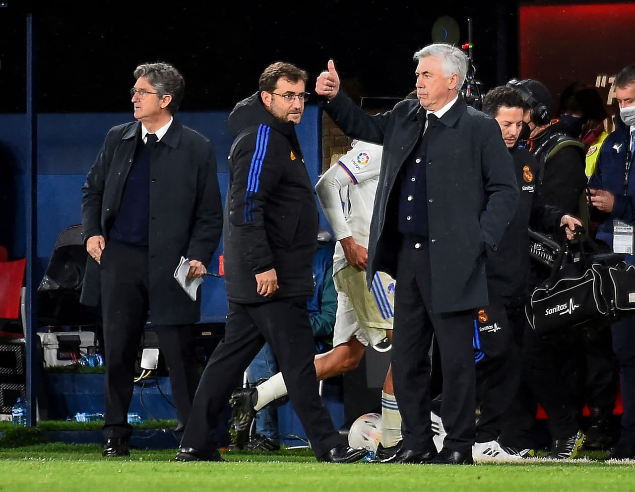 Real Madrid se plantó con mucha autoridad en El Sadar y consiguió un muy importante triunfo para ponerse muy cerca de alzar el título de LaLiga en la temporada 2021-22.