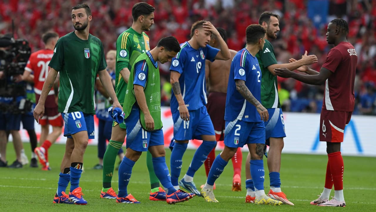 Italia usará método de Liga MX en busca de solventar la crisis tras la Euro 2024