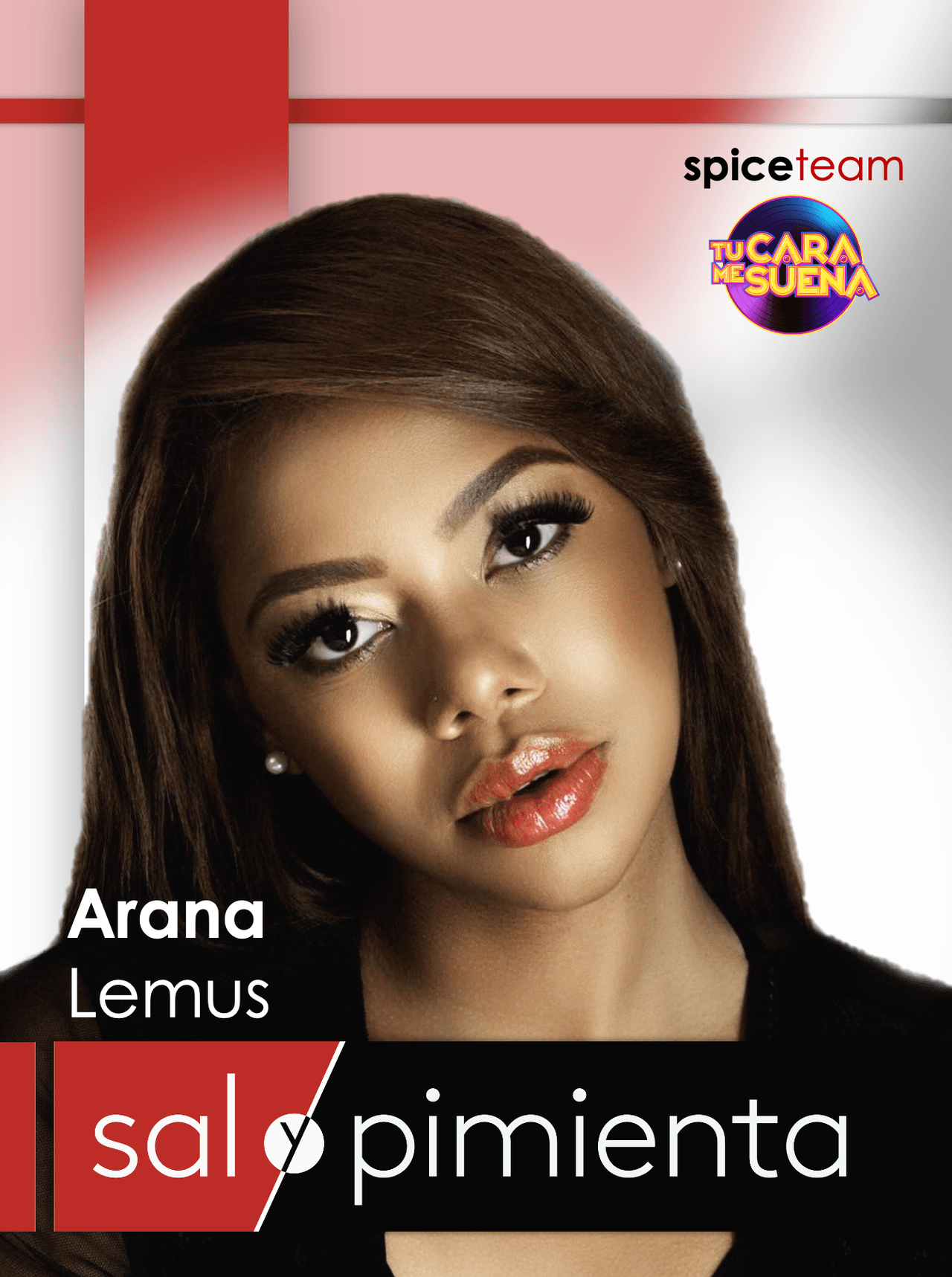Arana Lemus te traerá todos los pormenores de Tu Cara Me Suena, ella estará detrás de cámaras y nos contará todo lo que pase tras bambalinas.