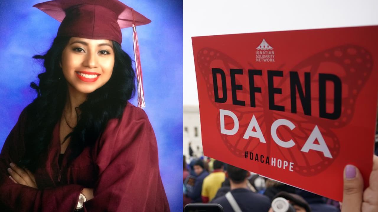 Emili Prado: DACA le “abrió muchas puertas” a esta soñadora para ayudar a otros inmigrantes