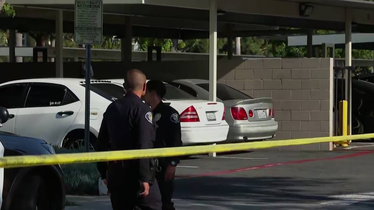 Joven de 16 años apuñala a su madre y luego recibe un disparo de la policía en Santa Ana
